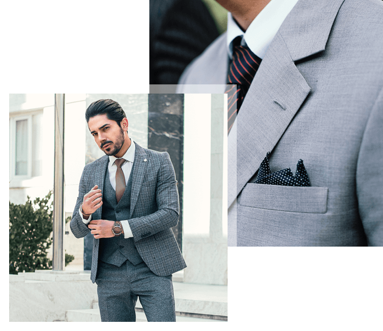 Our Tailoring Process - Advani Custom Tailors 4 dress for success