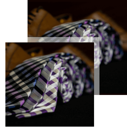 Executive Package - Advani Custom Tailors Silk Ties