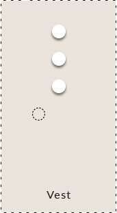 Advani Guides - Advani Custom Tailors buttons vest