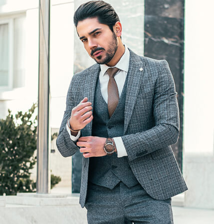 Advani Guides - Advani Custom Tailors guide2