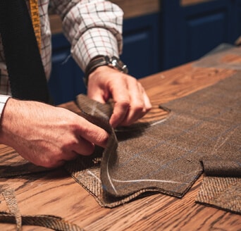 Home - Advani Custom Tailors process img2