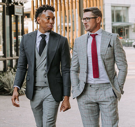 Executive Package - Advani Custom Tailors professional img