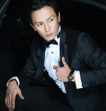 Tuxedo - Advani Custom Tailors tuxedo img2