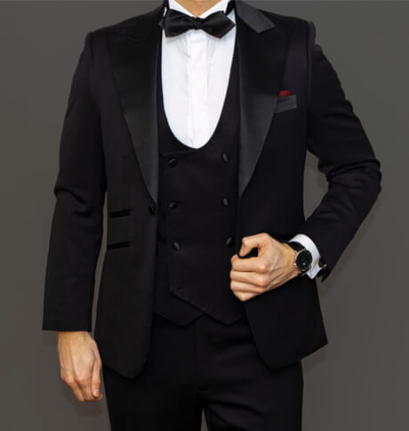 Tuxedo - Advani Custom Tailors tuxedo img3