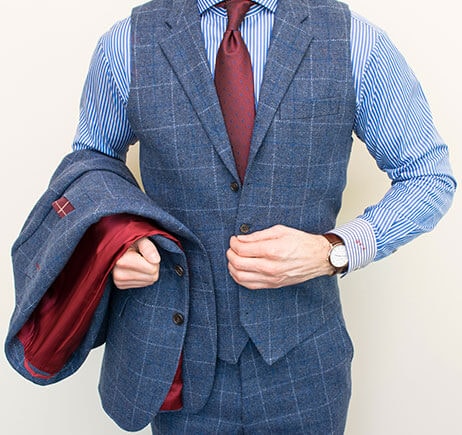 Shirts - Advani Custom Tailors vest img