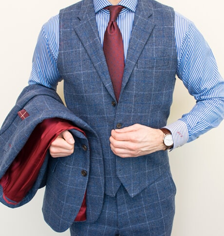 Vest - Advani Custom Tailors vests img1