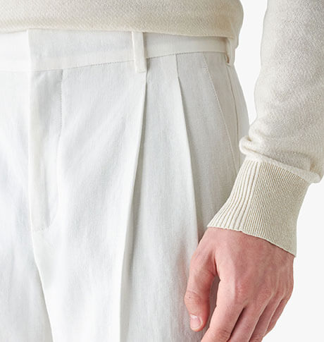 Pants - Advani Custom Tailors FAL6167 1000 ZOOM 460