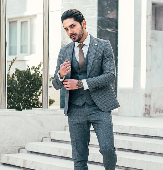Graduate Package - Advani Custom Tailors Graduate img1