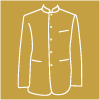 Tuxedo - Advani Custom Tailors nehru collar